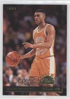 Allan Houston #/9,500