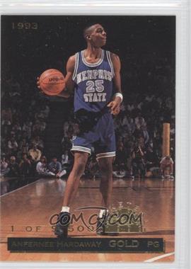 1993-94 Classic Draft Picks - [Base] - Gold #PR1 - Anfernee Hardaway /9500