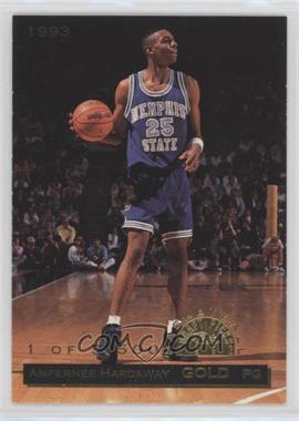 1993-94 Classic Draft Picks - [Base] - Gold #PR1 - Anfernee Hardaway /9500