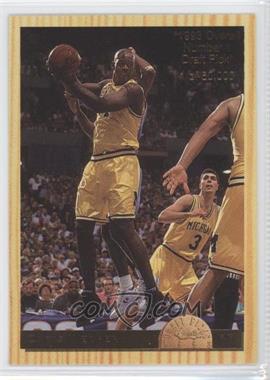 1993-94 Classic Draft Picks - [Base] #_CHWE - Chris Webber /60000
