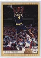 Chris Webber [EX to NM]