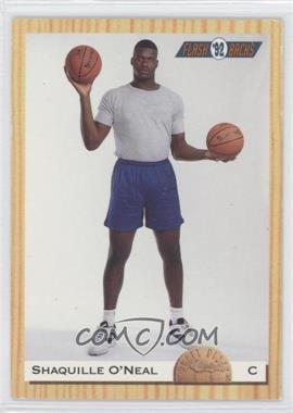 1993-94 Classic Draft Picks - [Base] #104 - Shaquille O'Neal