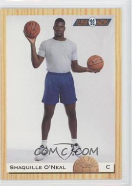 1993-94 Classic Draft Picks - [Base] #104 - Shaquille O'Neal