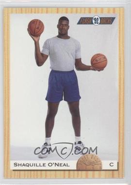 1993-94 Classic Draft Picks - [Base] #104 - Shaquille O'Neal