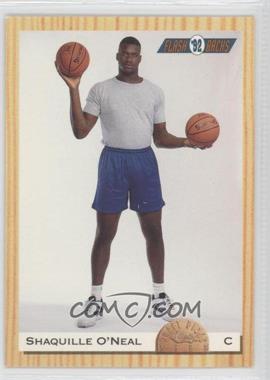 1993-94 Classic Draft Picks - [Base] #104 - Shaquille O'Neal