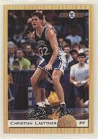 Christian Laettner [EX to NM]