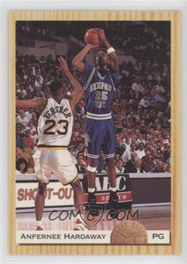 1993-94 Classic Draft Picks - [Base] #2 - Anfernee Hardaway