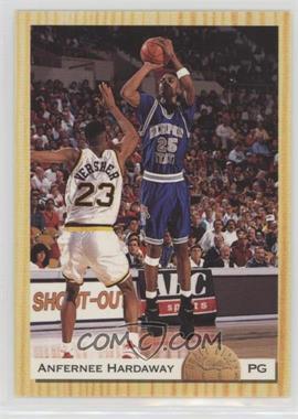 1993-94 Classic Draft Picks - [Base] #2 - Anfernee Hardaway