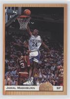 Jamal Mashburn