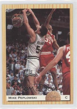 1993-94 Classic Draft Picks - [Base] #58 - Mike Peplowski