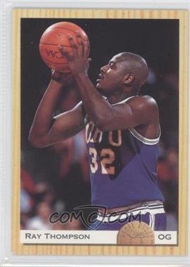 1993-94 Classic Draft Picks - [Base] #73 - Ray Thompson