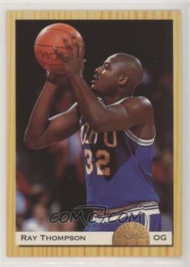 1993-94 Classic Draft Picks - [Base] #73 - Ray Thompson