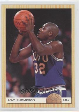 1993-94 Classic Draft Picks - [Base] #73 - Ray Thompson