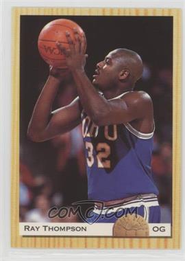 1993-94 Classic Draft Picks - [Base] #73 - Ray Thompson