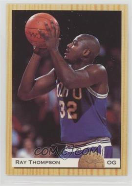 1993-94 Classic Draft Picks - [Base] #73 - Ray Thompson