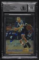 Anfernee Hardaway [BAS BGS Authentic]