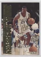 Jamal Mashburn (Autograph) #/9,500