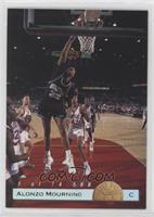 Alonzo Mourning [EX to NM] #/74,500