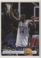 Jamal Mashburn #/74,500