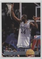 Jamal Mashburn #/74,500