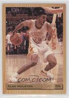 Allan Houston #/17,500