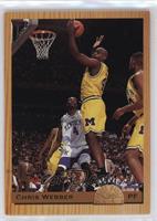 Chris Webber [EX to NM] #/17,500