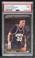 Alonzo Mourning [PSA 9 MINT]