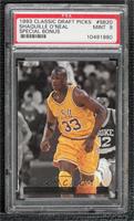 Shaquille O'Neal [PSA 9 MINT]