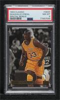 Shaquille O'Neal [PSA 8 NM‑MT]