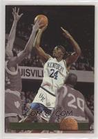 Jamal Mashburn