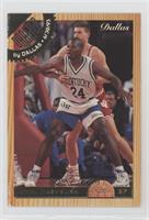 Jamal Mashburn #/25,000