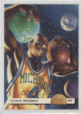 1993-94 Classic Draft Picks - Superheros #SS1 - Chris Webber /39000