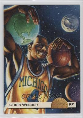 1993-94 Classic Draft Picks - Superheros #SS1 - Chris Webber /39000