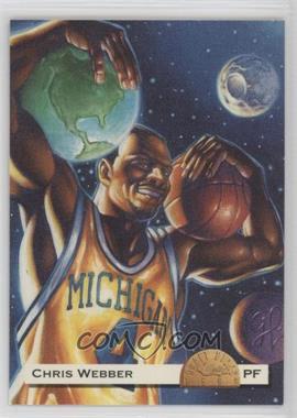 1993-94 Classic Draft Picks - Superheros #SS1 - Chris Webber /39000