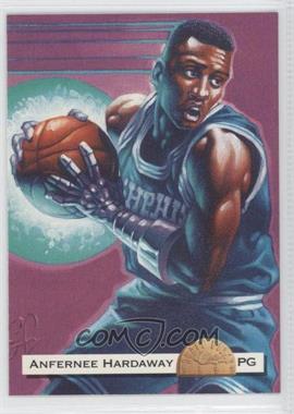 1993-94 Classic Draft Picks - Superheros #SS3 - Anfernee Hardaway /39000