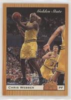 Chris Webber (Golden State) #/19,930