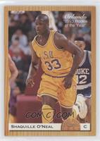 Shaquille O'Neal (1993 Rookie of the Year) #/15,000