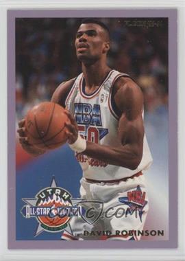 1993-94 Fleer - All-Stars #23 - David Robinson