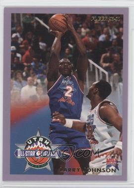 1993-94 Fleer - All-Stars #4 - Larry Johnson