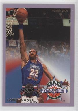 1993-94 Fleer - All-Stars #6 - Larry Nance