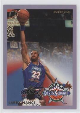 1993-94 Fleer - All-Stars #6 - Larry Nance