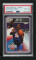 Shaquille O'Neal [PSA 8 NM‑MT]