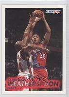 Clarence Weatherspoon