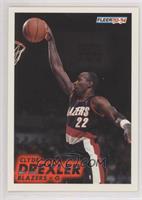 Clyde Drexler