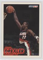 Clyde Drexler