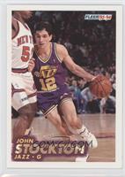 John Stockton