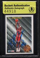 B.J. Armstrong [BAS Authentic]