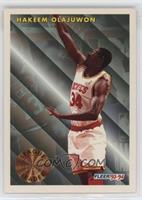 Hakeem Olajuwon [EX to NM]