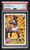 Shaquille O'Neal [PSA 9 MINT]