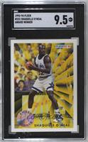 Shaquille O'Neal [SGC 9.5 Mint+]